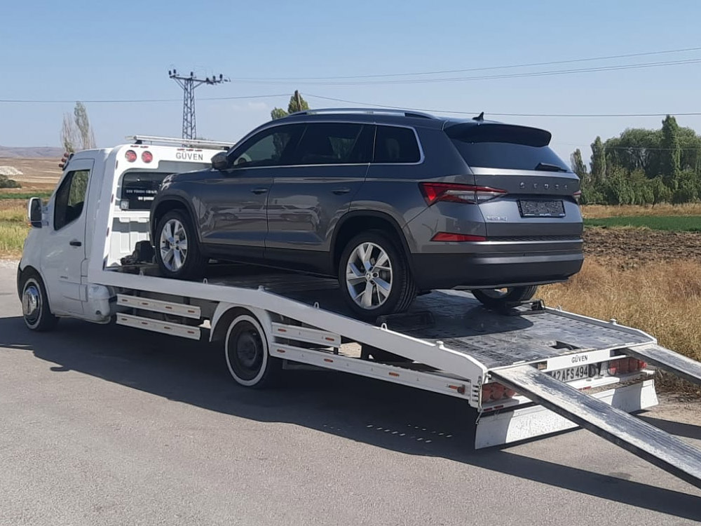 Sarıoğlan Oto Kurtarma